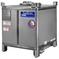1000 Litre Stainless Steel IBC Tanks - Mzansi Packs