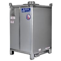 1500 Litre Stainless Steel IBC Tanks - Mzansi Packs
