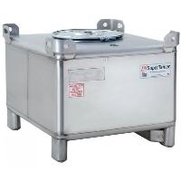 500 Litre Stainless Steel IBC Tanks - Mzansi Packs