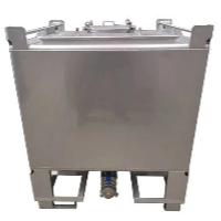 700 Litre Stainless Steel IBC Tanks - Mzansi Packs