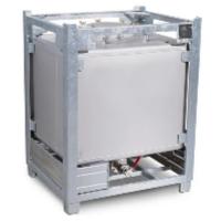 800 Litre Stainless Steel IBC Tanks - Mzansi Packs