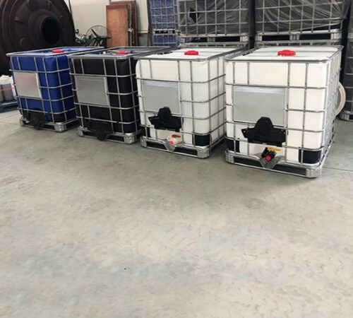 IBC tanks - Mzansi Packs