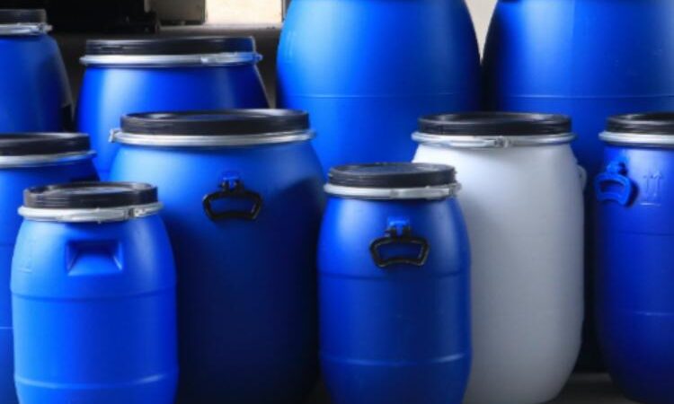 Plastic drums - Mzansi Packs